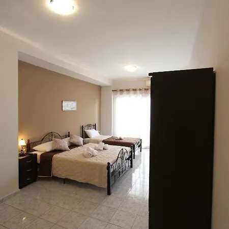 Arianna Studios 9 Kavala Exterior foto