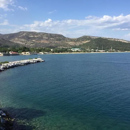 Arianna Studios 9 Kavala Exterior foto