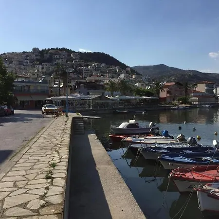 Arianna Studios 9 Kavala Exterior foto