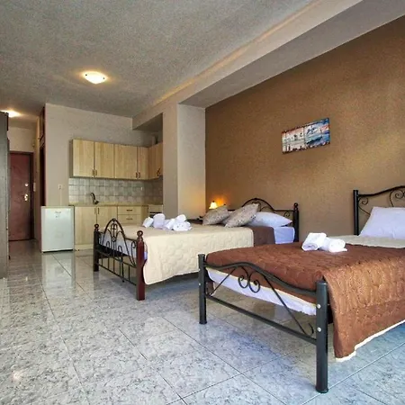 Arianna Studios 9 Kavala Exterior foto